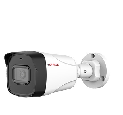 Cp Plus 2MP IP Bullet Camera Silver CP-UNC-TA21PL3-Y