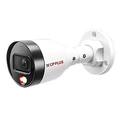 CP PLUS IP BULLET GOLD 4 MP WITH AUDIO+COLOR CP-UNC-TA41L3C-D-LQ2-0360
