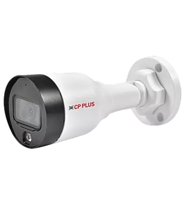 CP PLUS IP BULLET GOLD 4 MP WITH AUDIO+COLOR CP-UNC-TA41L3C-LQ-0360