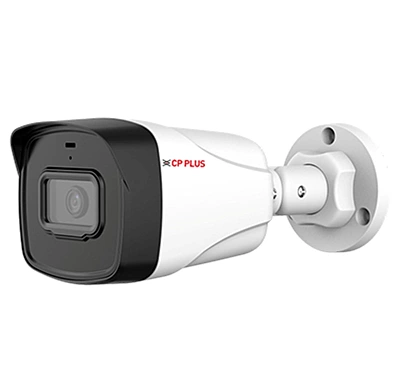 Cp Plus 4MP IP Bullet Camera Silver CP-UNC-TA41PL3C-Y