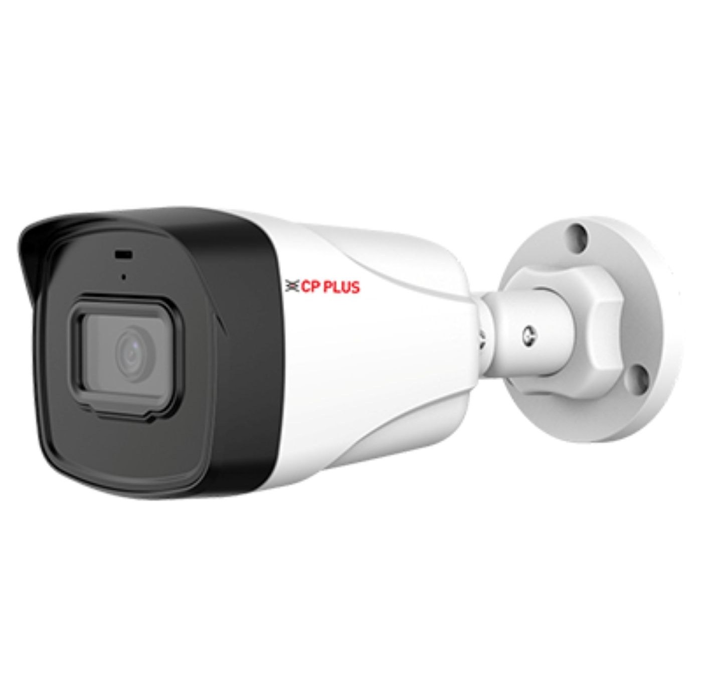 Cp Plus 4MP IP Bullet Camera Silver CP-UNC-TA41PL3C-Y