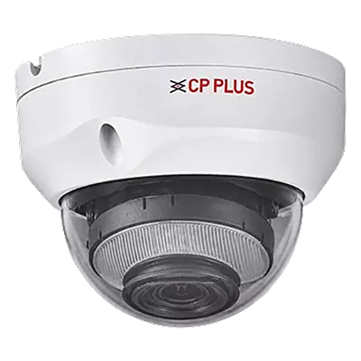 CP PLUS IP DOME VANDAL 2 MP DUAL LIGHT 50 MTRS CP-UNC-VC21L5C-VMD-LQ 3.6MM