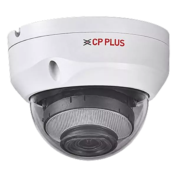CP PLUS IP DOME VANDAL 2 MP DUAL LIGHT 50 MTRS CP-UNC-VC21L5C-VMD-LQ  3.6MM