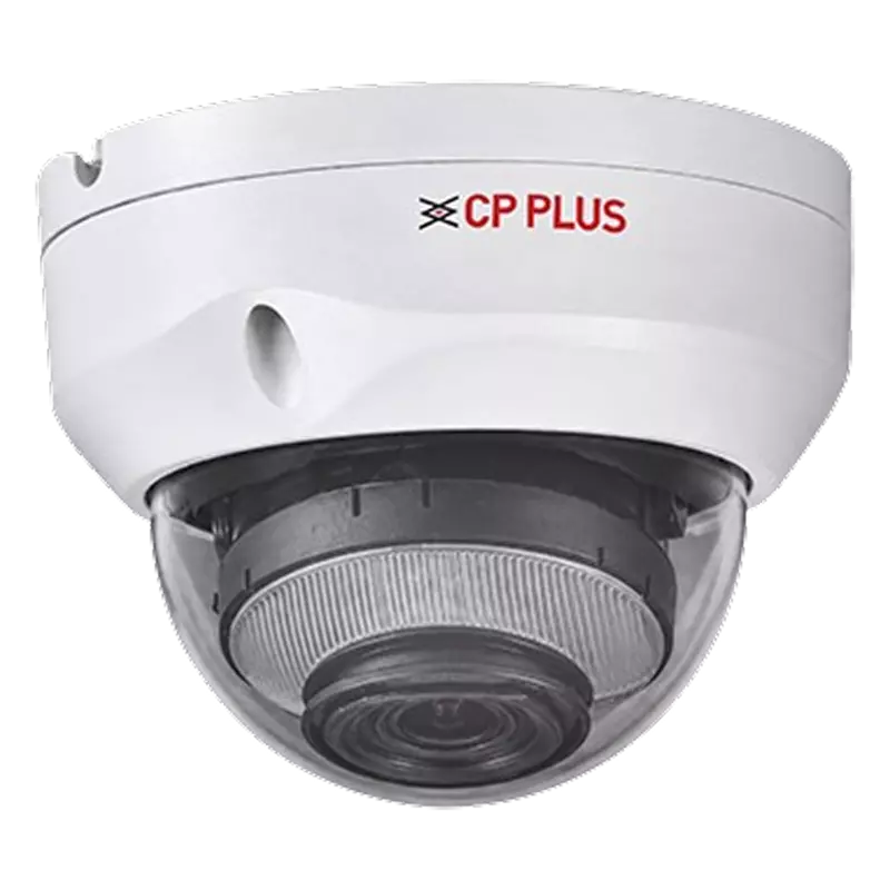 CP PLUS IP DOME VANDAL 2 MP DUAL LIGHT 50 MTRS CP-UNC-VC21L5C-VMD-LQ 3.6MM