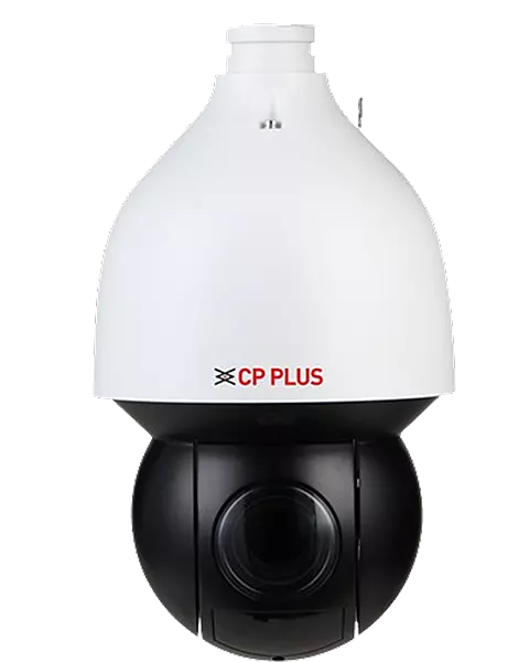 CP PLUS PTZ 2.0 MP CP-UNP-E3221L18-DAQ 180 MTR