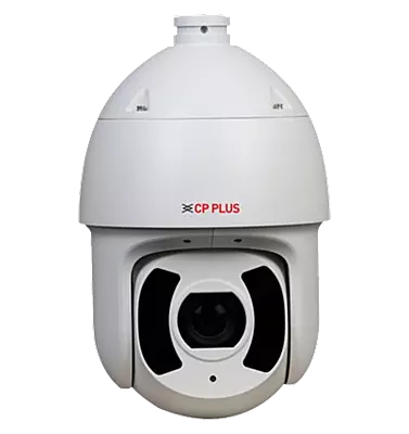 CP PLUS PTZ 2.0 MP CP-UNP-F4521L30-DPQ 300 MTR 45x