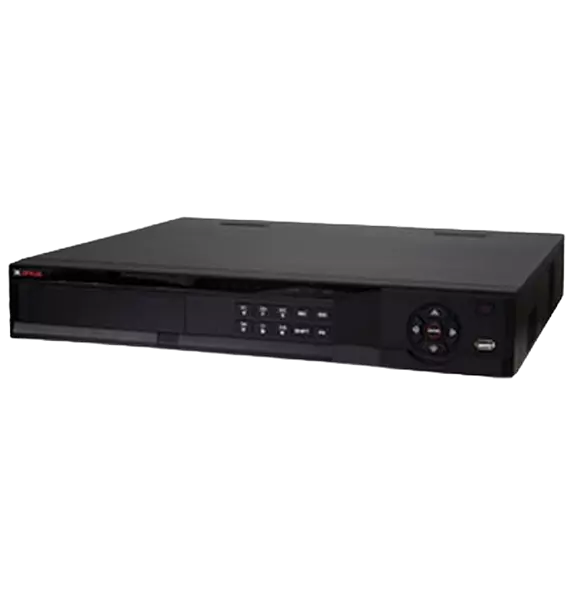 CP PLUS NVR 16CH CP-UNR-4K4164-I 4 SATA 250 MBPS