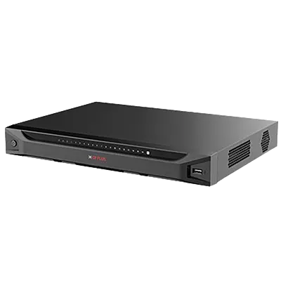 CP PLUS NVR 16CH CP-UNR-4K5162-FI 2SATA
