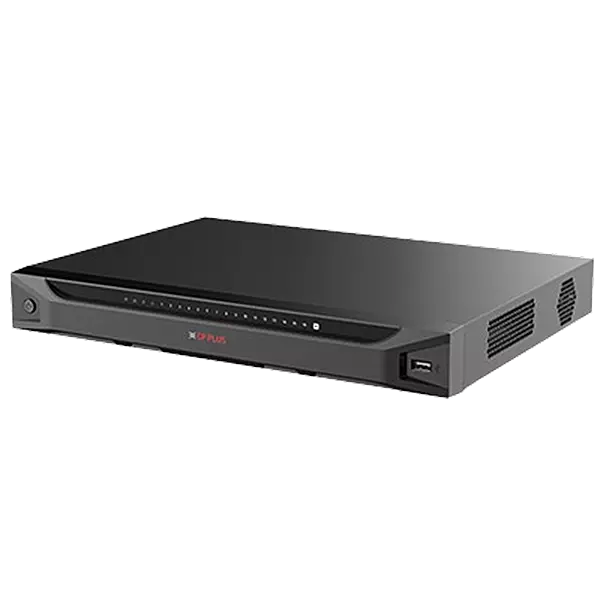 CP PLUS NVR 16CH CP-UNR-4K5162-FI 2SATA