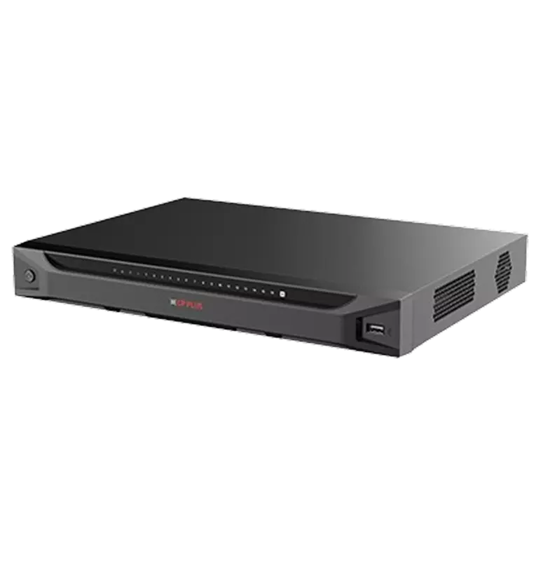 CP PLUS NVR 32CH CP-UNR-4K5322-FI 2 SATA