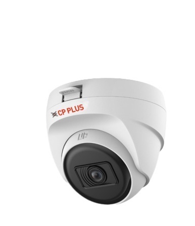 Cp Plus 2.4MP HD Dome Camera  CP-URC-DC24PL3
