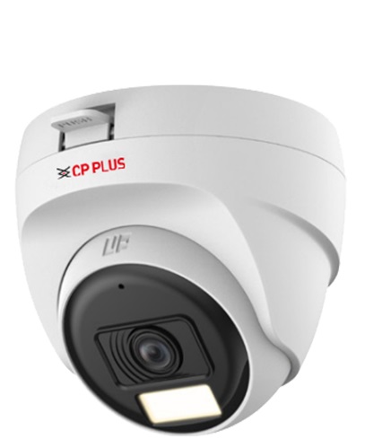 Cp Plus 2.4MP HD Dome Camera CP-URC-DC24PL3C-L-V2