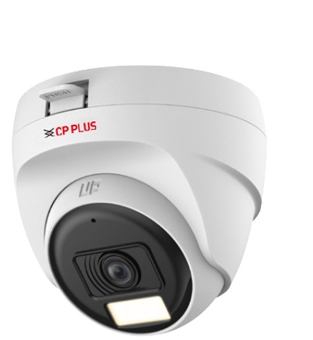 Cp Plus 2.4MP HD Dome Camera  CP-URC-DC24PL3C