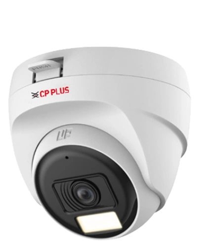 Cp Plus 2.4MP HD Dome Camera CP-URC-DC24PL3C