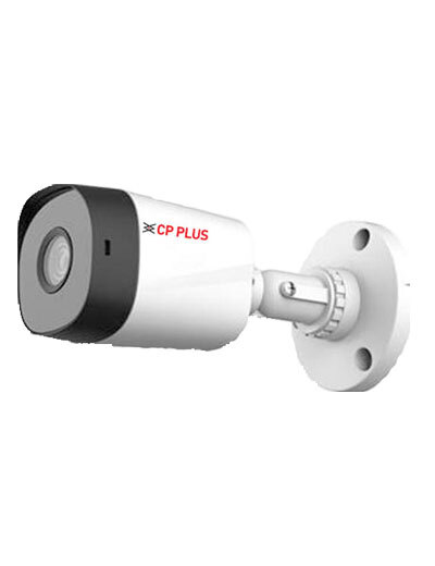 CP PLUS 2.4MP IR Bullet Camera CP-URC-TC24PL2C-V3 – 1080P HD, Built-in Mic, 20m IR, IP67 CP PLUS 2.4MP IR Bullet Camera CP-URC-TC24PL2C-V3 – 1080P HD, Built-in Mic, 20m IR, IP67