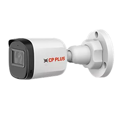 CP PLUS HD BULLET ORANGE 5.0 MP WITH BUILT IN MIC CP-URC-TC51PL3C 3.6 MM