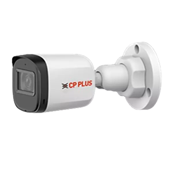 CP PLUS HD BULLET ORANGE 5.0 MP WITH BUILT IN MIC CP-URC-TC51PL3C 3.6 MM