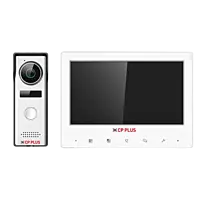 CP PLUS VIDEO DOOR PHONE CP-UVK-701MTA