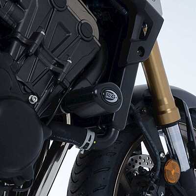 R&G Crash Protectors - Aero Style for Honda CB650R 2019+