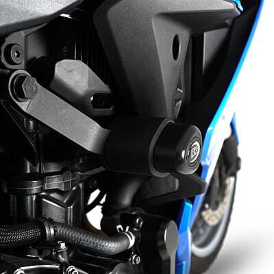 R&G Crash Protectors - Aero Style for Suzuki GSX-8R 2024+ R&G Crash Protectors - Aero Style for Suzuki GSX-8R 2024+
