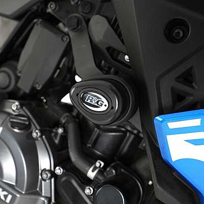 R&G Crash Protectors - Aero Style for Suzuki GSX-8R 2024+ R&G Crash Protectors - Aero Style for Suzuki GSX-8R 2024+