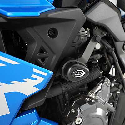 R&G Crash Protectors - Aero Style for Suzuki GSX-8R 2024+ R&G Crash Protectors - Aero Style for Suzuki GSX-8R 2024+