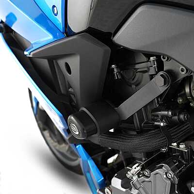 R&G Crash Protectors - Aero Style for Suzuki GSX-8R 2024+ R&G Crash Protectors - Aero Style for Suzuki GSX-8R 2024+