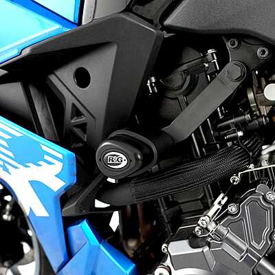 R&G Crash Protectors - Aero Style for Suzuki GSX-8R 2024+ R&G Crash Protectors - Aero Style for Suzuki GSX-8R 2024+