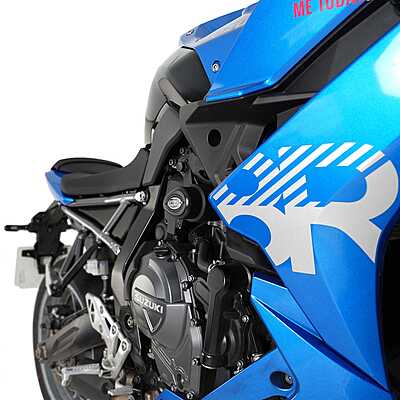 R&G Crash Protectors - Aero Style for Suzuki GSX-8R 2024+