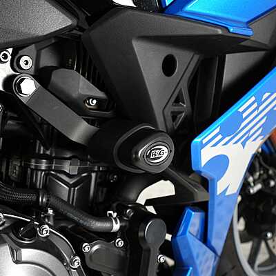 R&G Crash Protectors - Aero Style for Suzuki GSX-8R 2024+ R&G Crash Protectors - Aero Style for Suzuki GSX-8R 2024+
