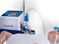 HEKAFLO Bubble CPAP system with NCPAP & HFNC