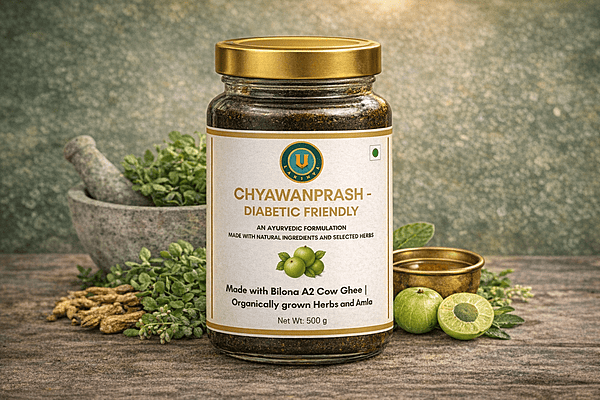 Chyawanprash Diabetic