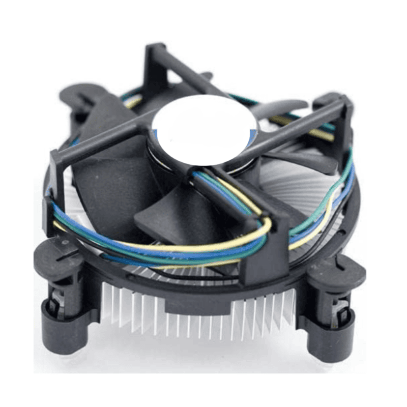 CPU Cooling Fan i3 / i5 / i7 with Aluminum Heatsink