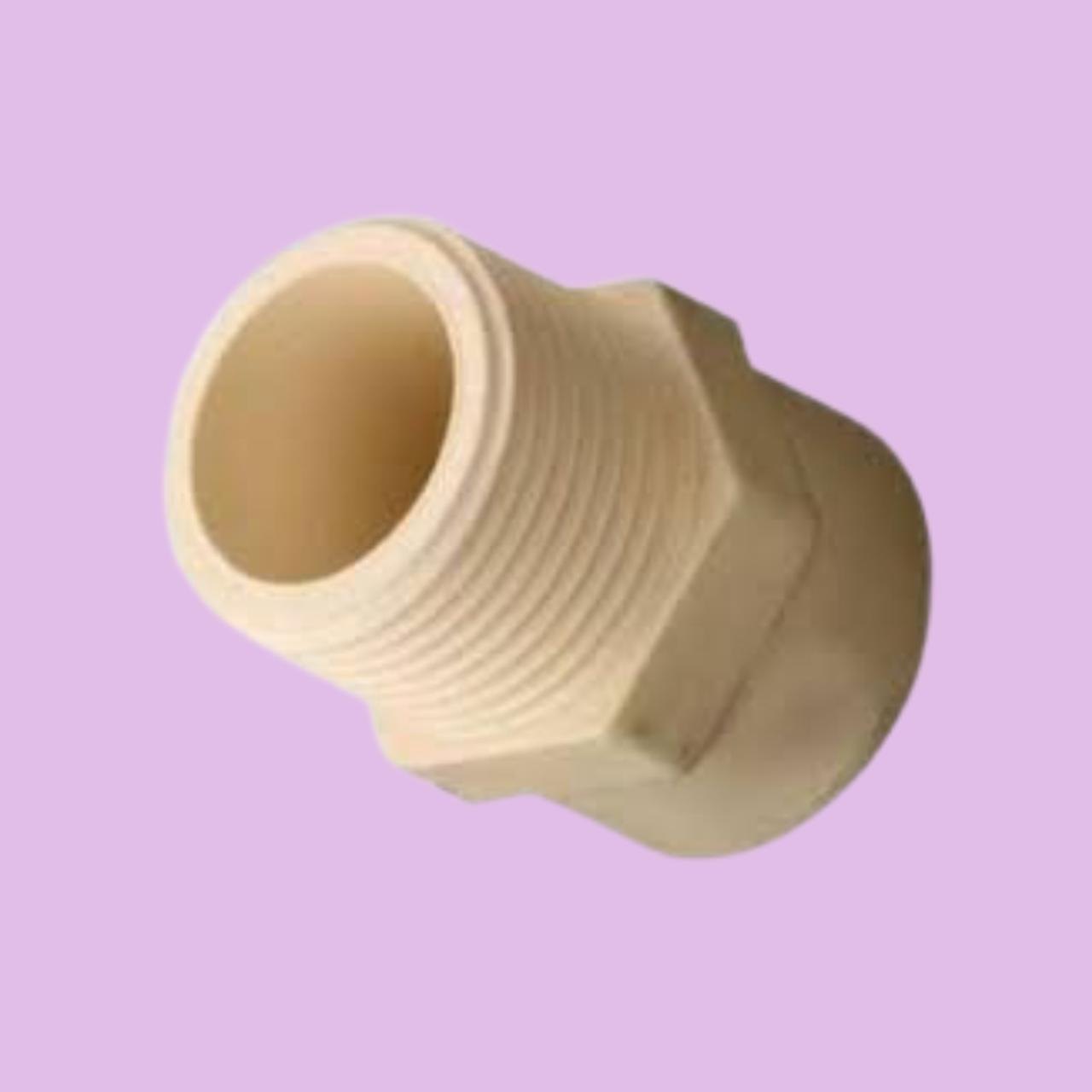 SKIPPER CPVC FITTINGS MTA 20MM SKIPPER CPVC FITTINGS MTA 20MM