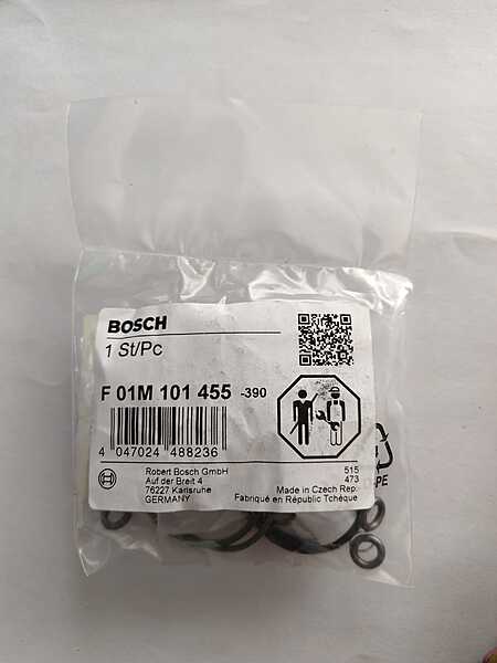 BOSCH - PARTS SET - SUITABLE FOR ALL DIESEL VEHICLE FIPS | F01M101455