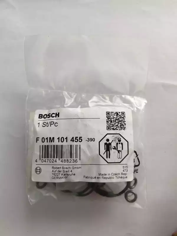 BOSCH - PARTS SET - SUITABLE FOR ALL DIESEL VEHICLE FIPS | F01M101455
