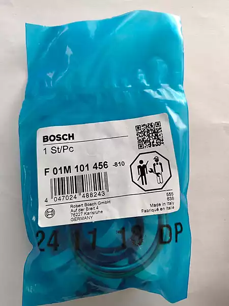 BOSCH - PARTS SET - SUITABLE FOR ALL DIESEL VEHICLE FIPS | F01M101456