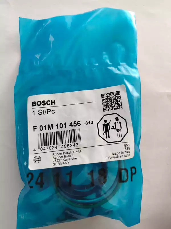 BOSCH - PARTS SET - SUITABLE FOR ALL DIESEL VEHICLE FIPS | F01M101456