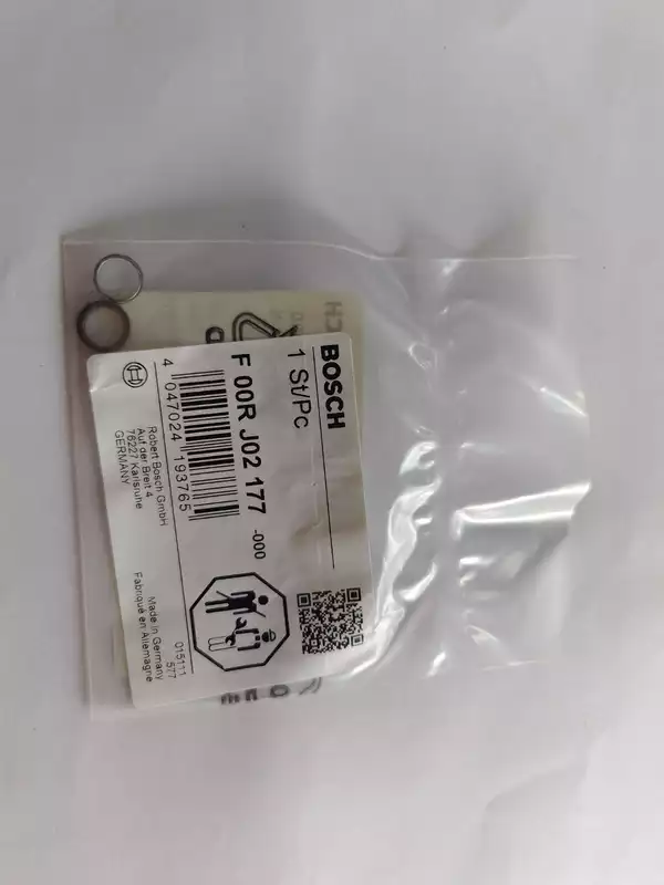 BOSCH - PARTS SET - SUITABLE FOR ALL DIESEL VEHICLE FIPS | F00RJ02177