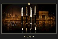 Carene Refl of Paris Spc Edi Dlx GT FP (Fine Nib)