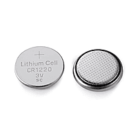 CR1220 3V Lithium Coin Cell Battery – Reliable Power for Small Devices