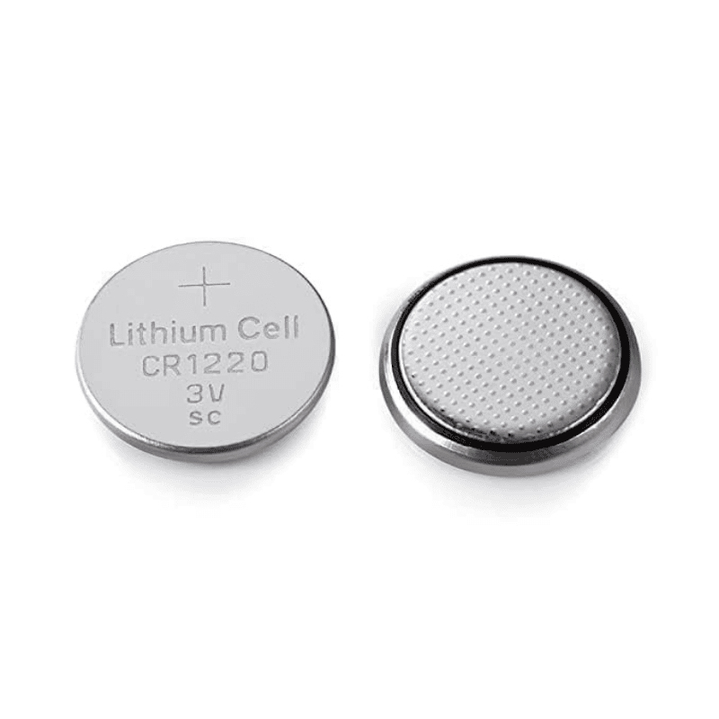 CR1220 3V Lithium Coin Cell Battery – Reliable Power for Small Devices