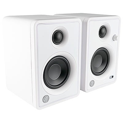 CR3-XLTD-WHT Limited Edition 3" Powered Monitors CR3-XLTD-WHT Limited Edition 3" Powered Monitors