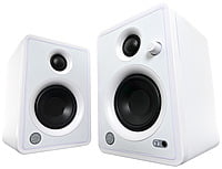 Mackie CR3-XBTLTD-WHT Limited Edition 3" Powered Monitors with Bluetooth Mackie CR3-XBTLTD-WHT Limited Edition 3" Powered Monitors with Bluetooth