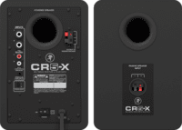 Mackie CR5-X 5" Multimedia Powered Monitors Pair Mackie CR5-X 5" Multimedia Powered Monitors Pair