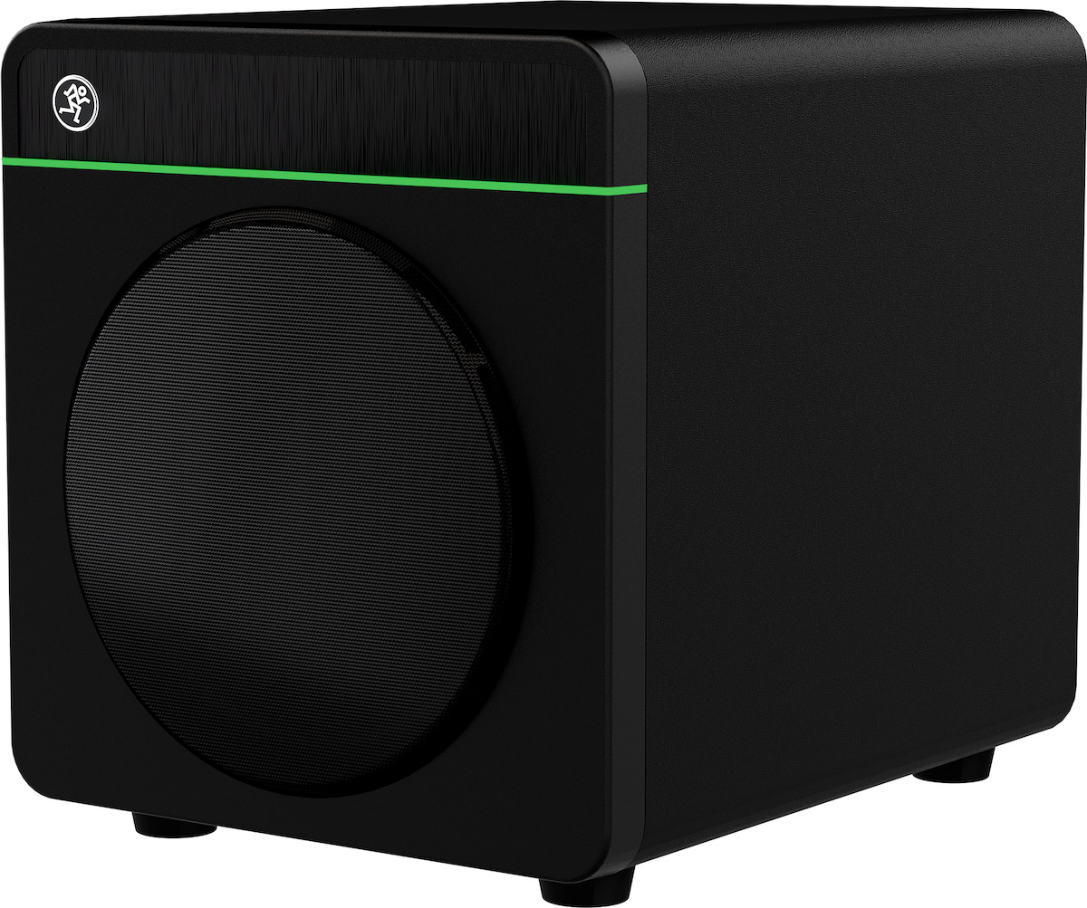 CR8S-XBT 8" Powered Studio Subwoofer