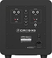 Mackie CR8S-XBT 8" Powered Studio Subwoofer Mackie CR8S-XBT 8" Powered Studio Subwoofer