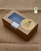 Ragi Chocolate Cake | with Dates | Vegan | Gluten Free
