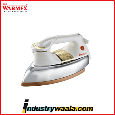 Warmex Dry Iron Di 999 H Isi 1000 Watts