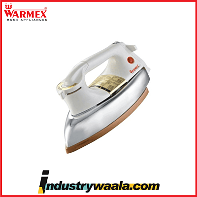 Warmex Dry Iron Di 999 H Isi 1000 Watts